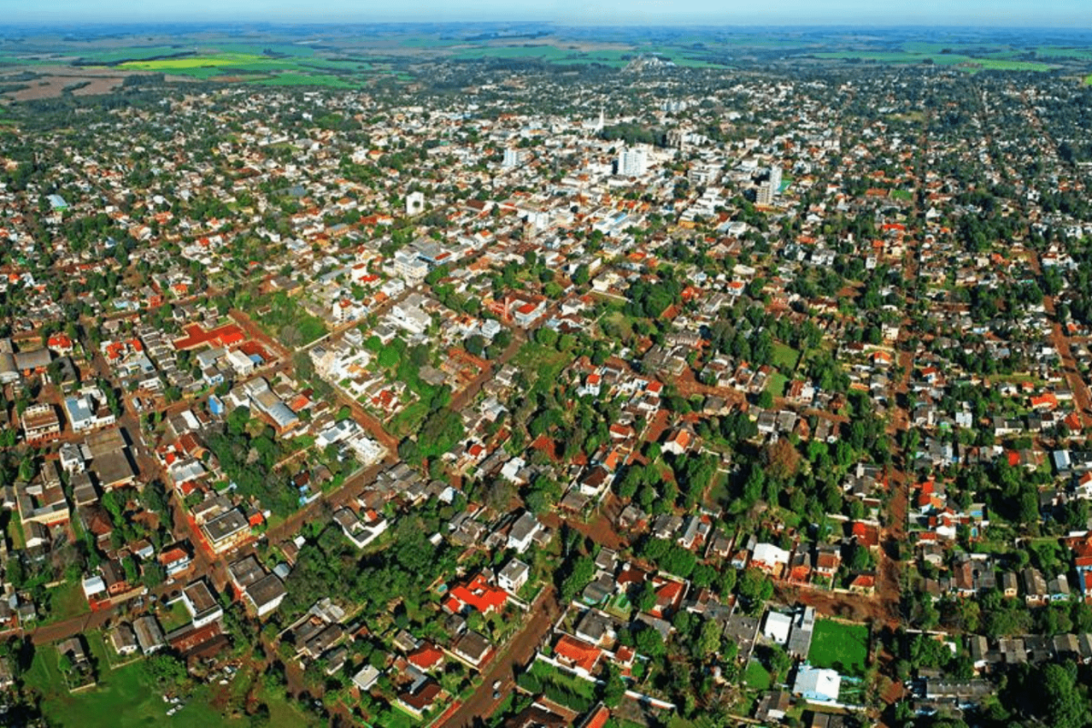 São Luiz Gonzaga