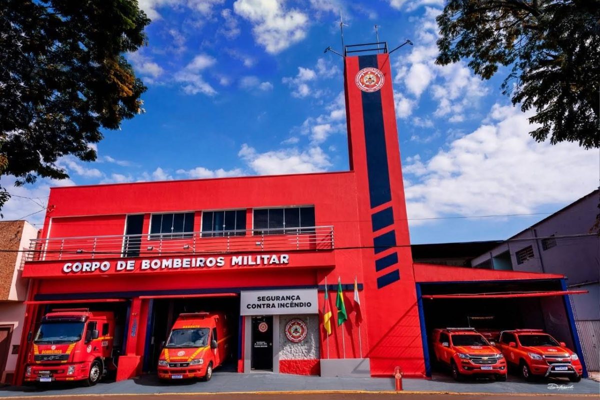 Bombeiros