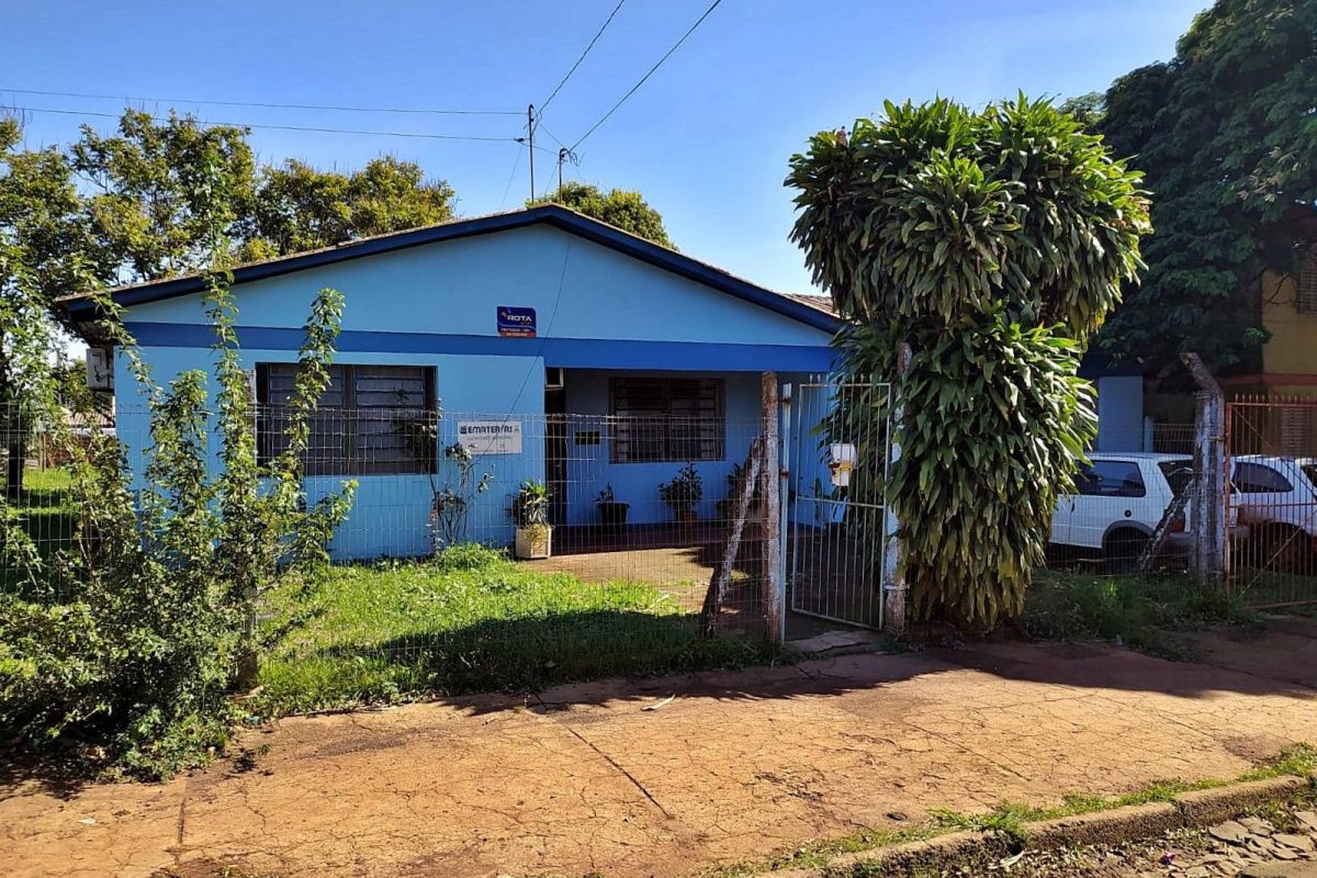 Interessados devem procurar o escritório municipal da EmaterRS-Ascar (Divulgação - Emater)