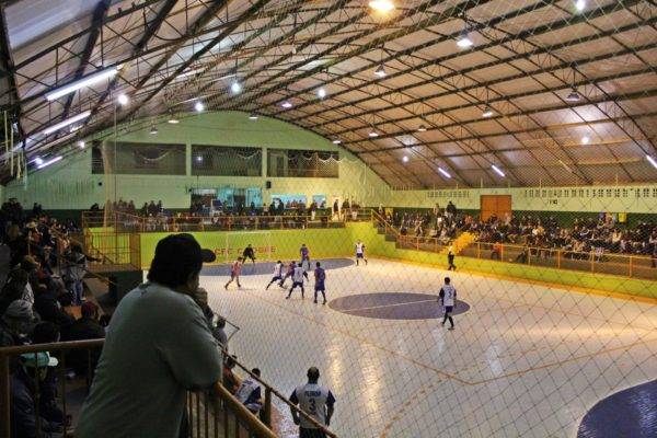 Campeonato Municipal de Futsal começa nesta segunda-feira em São Luiz Gonzaga