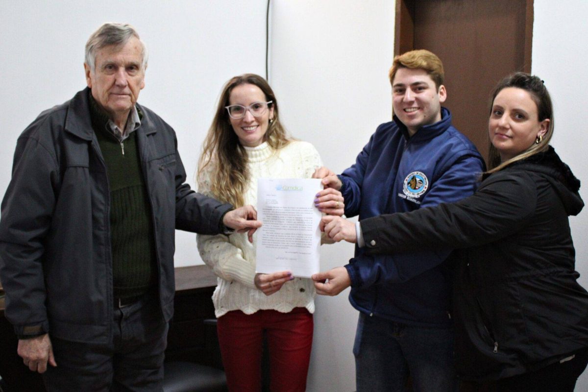 COMDICA apresenta plano de ação ao Executivo Municipal