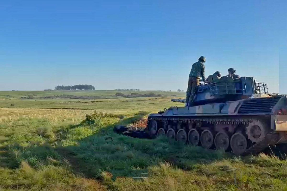 Leopard 1A5