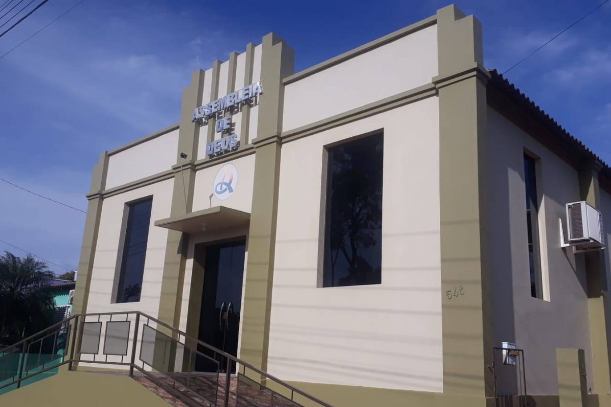 assembleiadedeus
