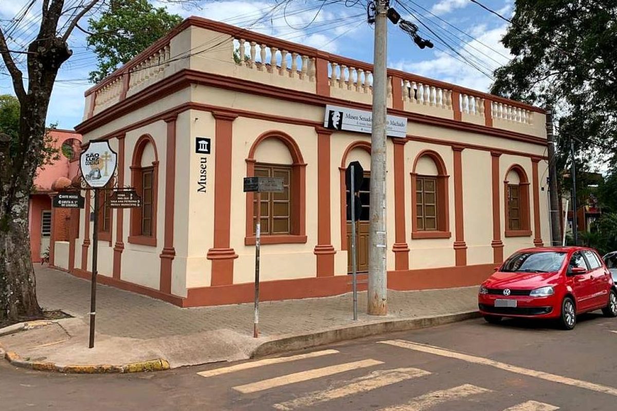 Revitalização do Museu Senador Pinheiro Machado será inaugurada no dia 15 de novembro
