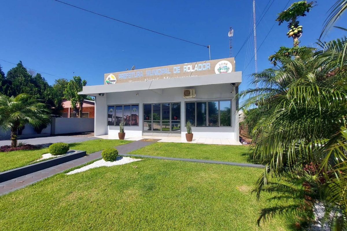 Prefeitura rolador