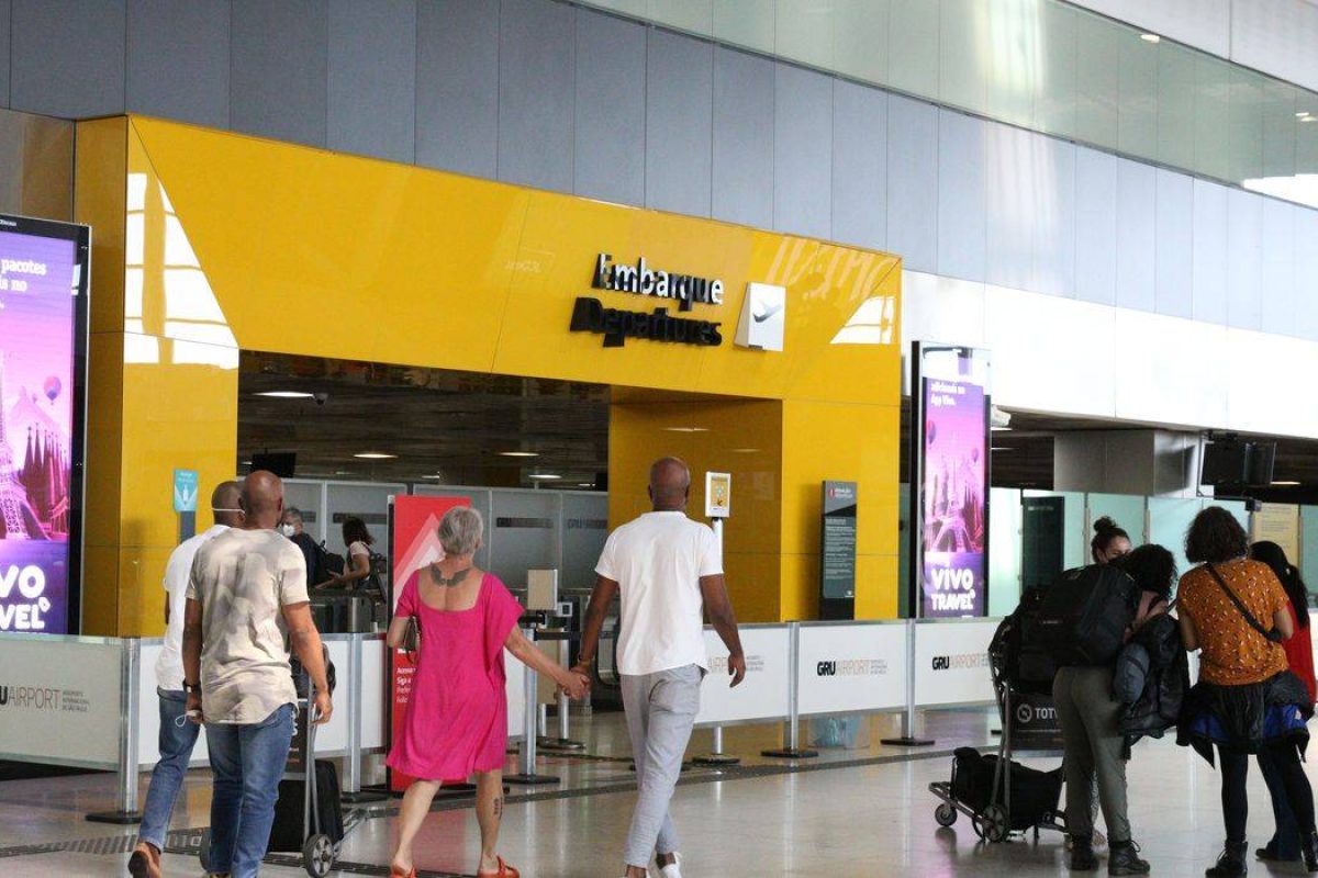 Aeroporto de Guarulhos