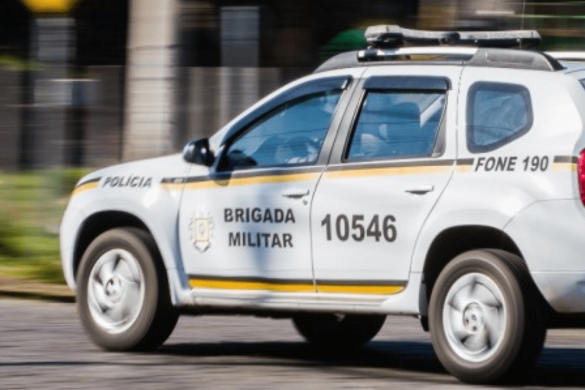 brigada viatura