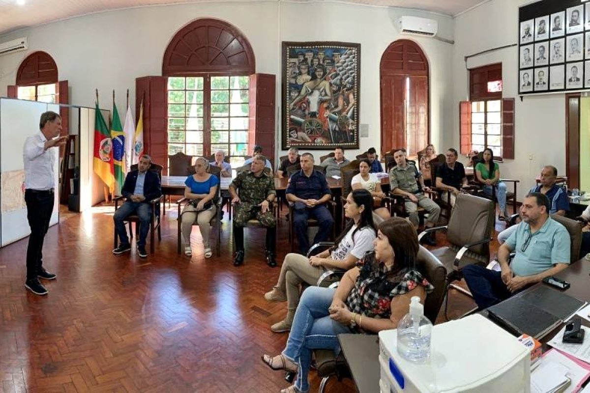 Projeto foi apresentado na sexta-feira (10), em solenidade com a presença de autoridades e apoiadores do projeto