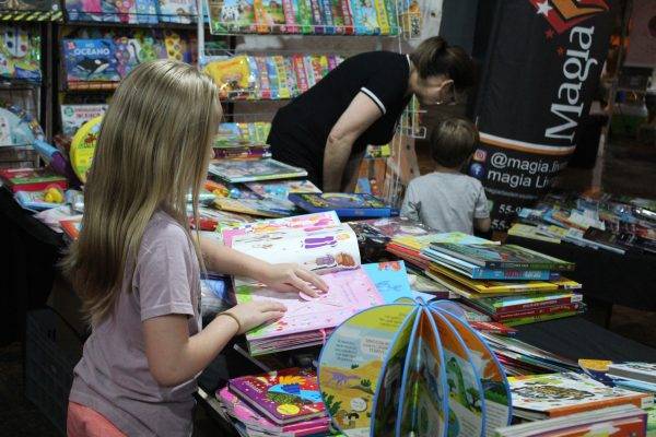 Feira do Livro de São Luiz Gonzaga ocorrerá de 12 a 15 de novembro