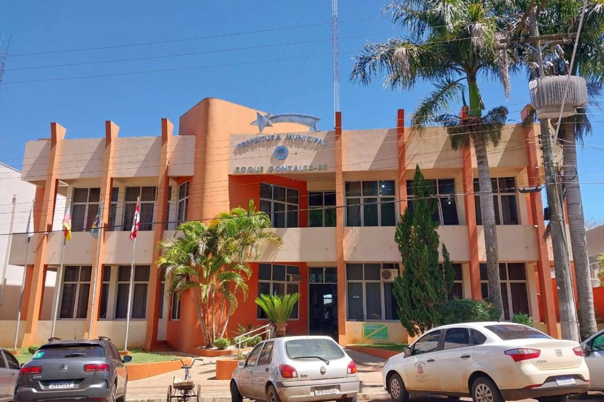 Prefeitura Roque Gonzales