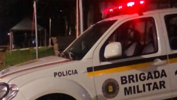 Brigada Militar prende autores de tentativa de homicídio em São Luiz Gonzaga