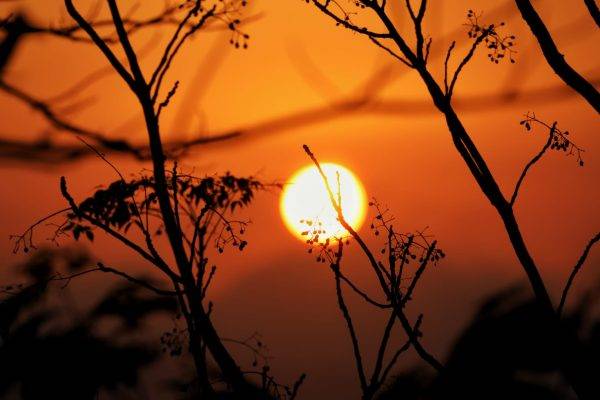 Massa de ar frio mantém tempo seco nas Missões nesta segunda-feira