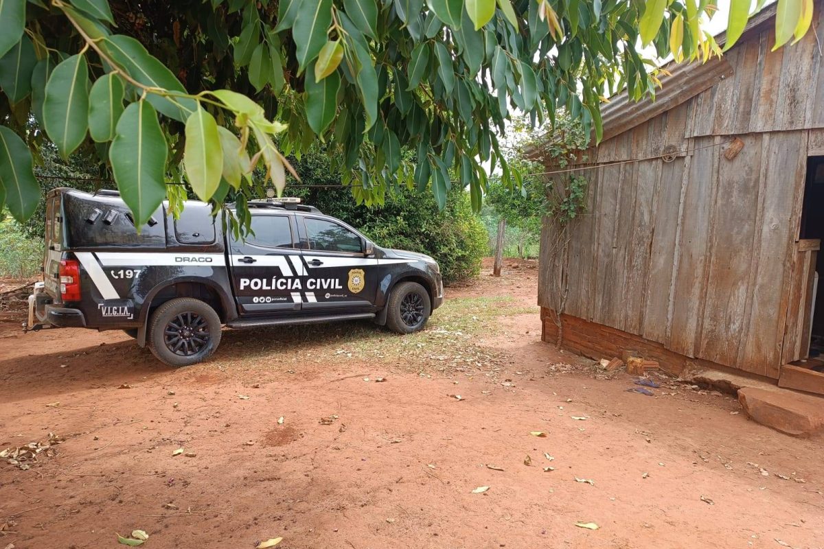 Polícia Civil São Nicolau 1