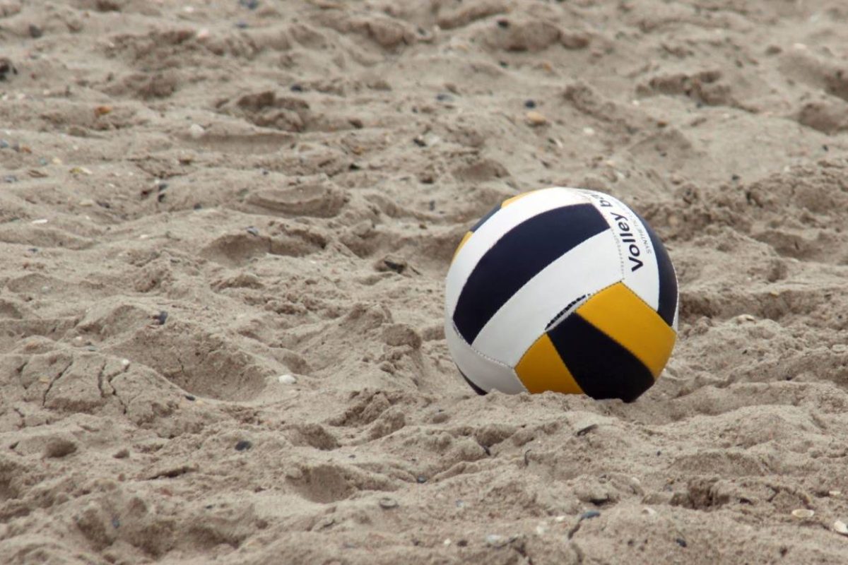 Vôlei de praia