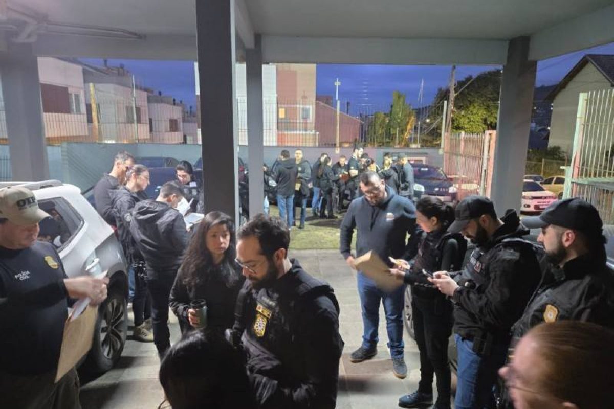 operação