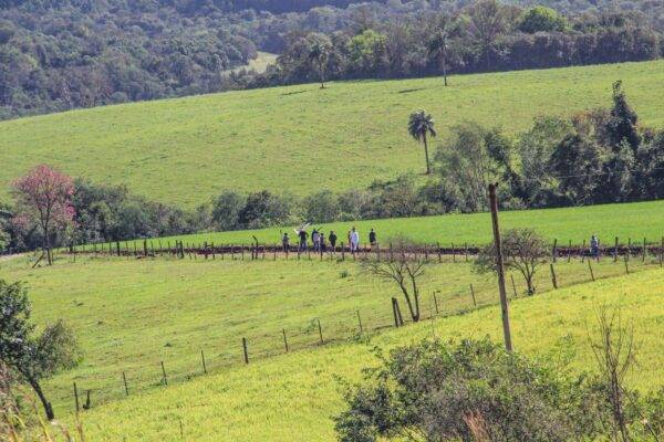 Inscrições gratuitas para a Trilha da Integração Guarani-Jesuítica encerram nesta quarta-feira