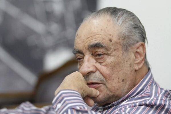 Morre aos 91 anos o jornalista Carlos Bastos, cidadão honorário de Itacurubi