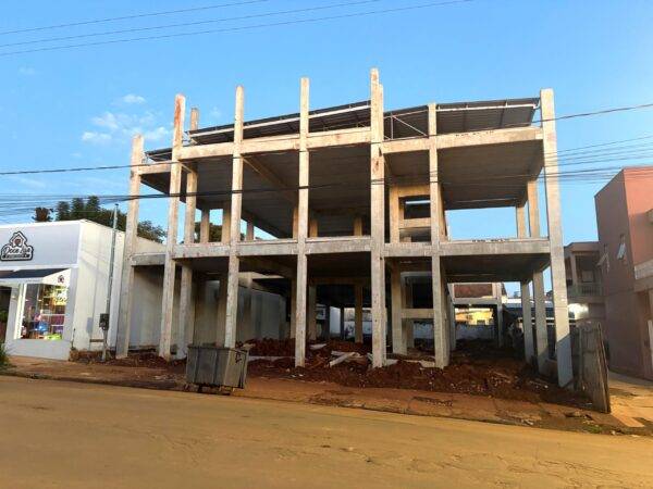 Construção da sede própria da Câmara de São Luiz Gonzaga entra em nova fase