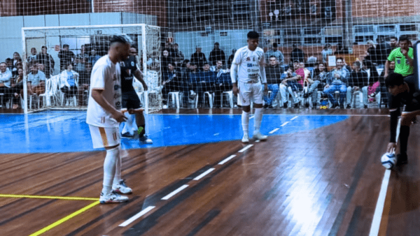 São Luiz Gonzaga e Rolador vencem na segunda rodada da Taça AMM/ALM