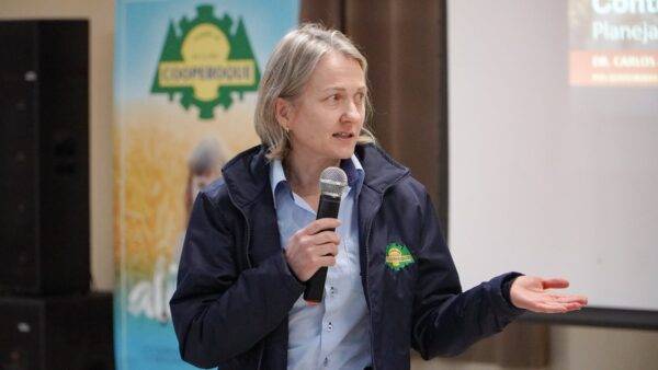 Luto em Salvador das Missões: liderança e humanidade marcaram legado de 25 anos de Márcia Stracke na Cooperoque