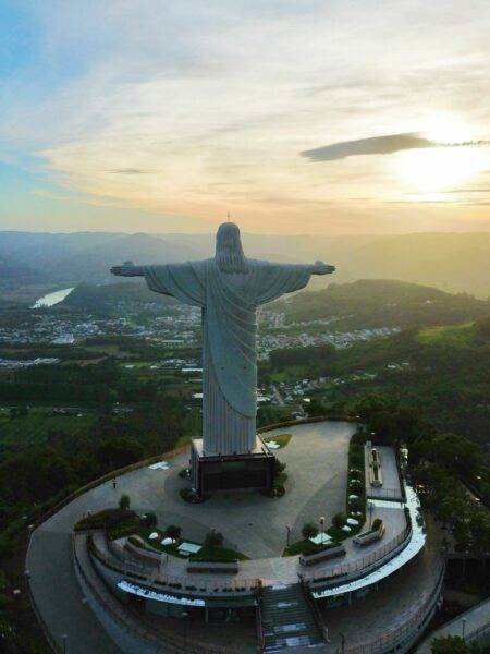 Sesc São Luiz Gonzaga promove viagem ao Cristo Protetor