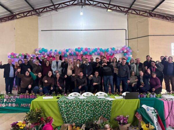 Fórum das Margaridas e Grito de Alerta mobilizam Rolador em defesa do meio rural