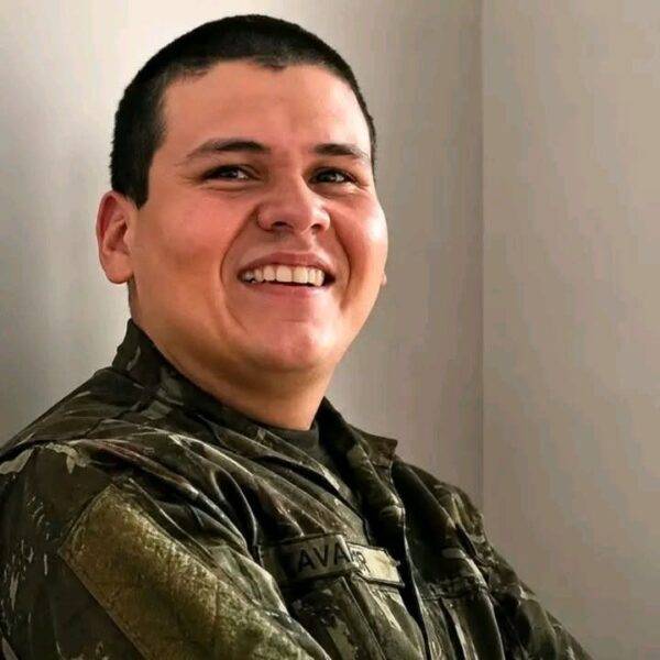 Soldado do Exército Brasileiro morre após acidente de trânsito em São Borja