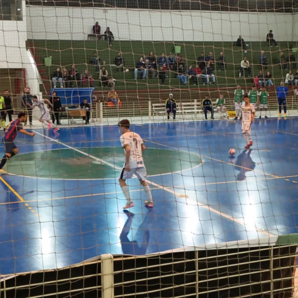 Cerro Largo Futsal goleia fora de casa e segue firme na Série Ouro