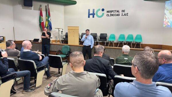 HCI presta contas à comunidade e apresenta resultados da gestão ao Conselho Propositivo