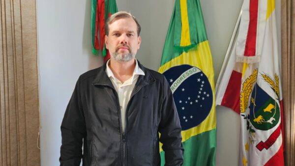 Henrique Moraes Hamerski é nomeado interventor do Lar Escola