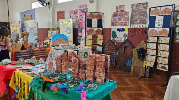 Mostra Pedagógica reúne escolas da Rede Municipal de Ensino em São Luiz Gonzaga