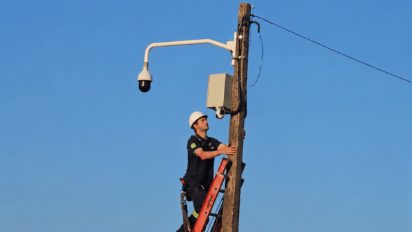 Cercamento eletrônico de São Lourenço das Missões conta com 11 câmeras