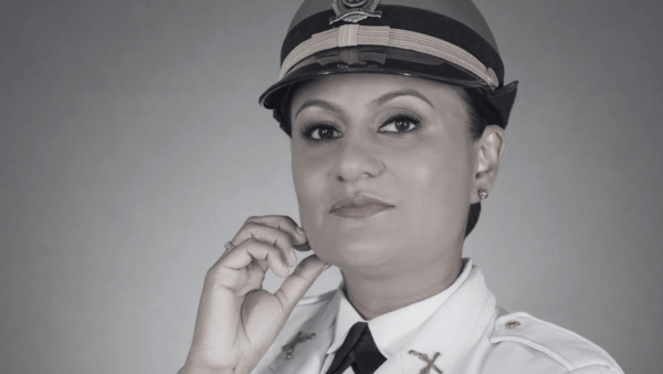 Sargento Carla Backes é identificada como vítima do trágico acidente na BR-285