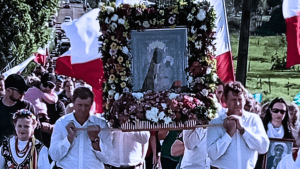 Romaria de Nossa Senhora de Czestochowa ocorre no dia 30 em Guarani das Missões