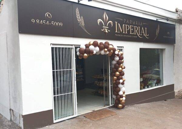 Padaria Imperial é inaugurada em São Luiz Gonzaga