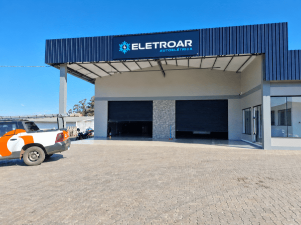 Eletroar Autoelétrica amplia estrutura e passa a atender em novo endereço