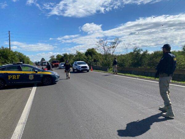 Rodovias federais do Rio Grande do Sul terão fiscalização reforçada durante o feriado
