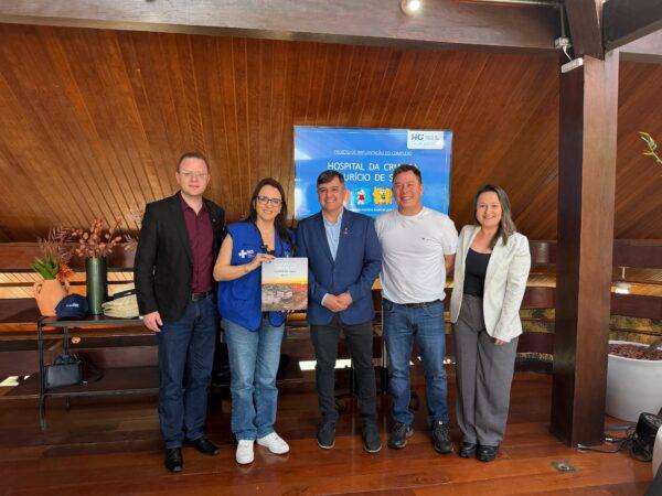 HCI apresenta na Expointer projeto do Hospital da Criança para ampliar assistência pediátrica de alta complexidade no interior gaúcho