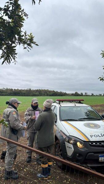 Ações de combate à violência doméstica são reforçadas pela Brigada Militar nas Missões