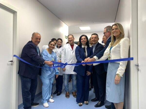 Hospital Ivan Goulart inaugura ampliação de unidade com 19 novos leitos