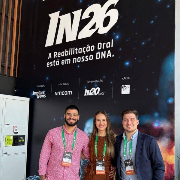 Equipe da Implantar São Luiz Gonzaga participa de um dos maiores congressos de Odontologia da América Latina