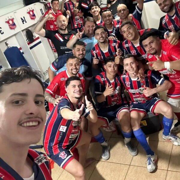 AGSL goleia em casa e está na final da Copa dos Pampas