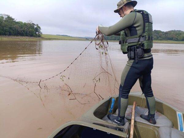 Inicia o período da piracema na Bacia Hidrográfica do Rio Uruguai