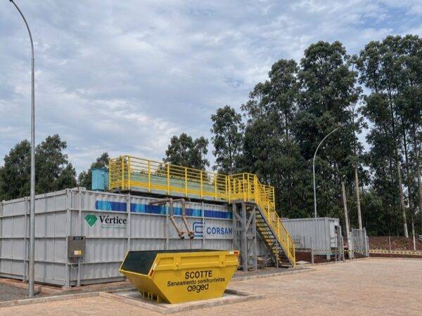 Estação de Tratamento de Esgoto de São Luiz Gonzaga entra na fase final de implantação