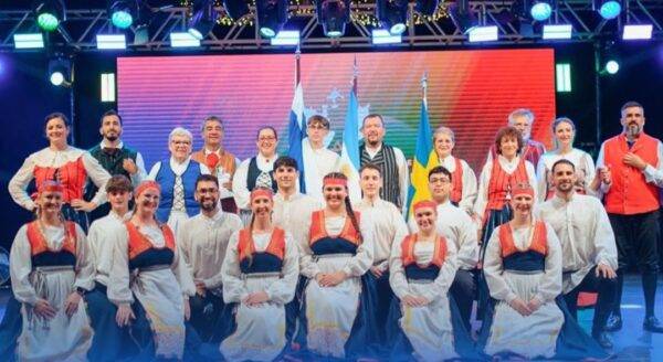Expofest Ijuí 2026: Palco Mundo recebe a Apresentação Étnica da Coletividade Nórdica de Oberá