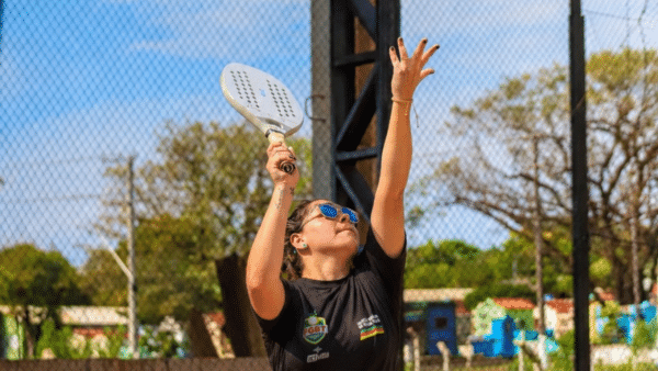 São-luizense Caroline Maciel Kamchen é convocada pelo quarto ano consecutivo para a Seleção Gaúcha de Beach Tennis