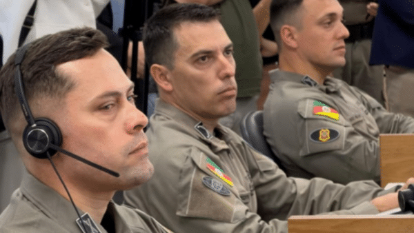 Centro de Operações Regional da Brigada Militar inicia atividades em Santo Ângelo